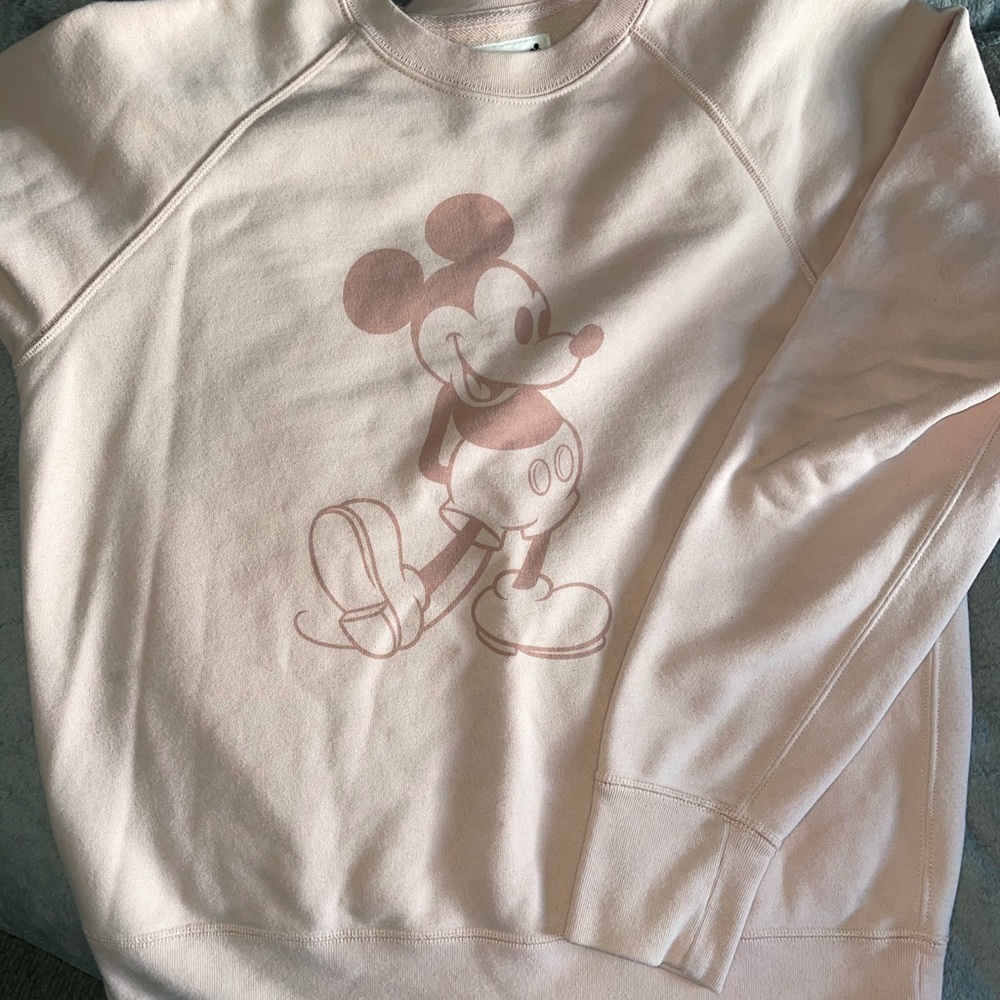 Mickey Mouse crew